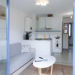 Superbe Avec Parking Prive Et Entrée Autonome Appartement