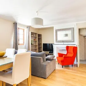 Parlement 2 - 55m2 -2 Ch Et 2 Sde Appartement