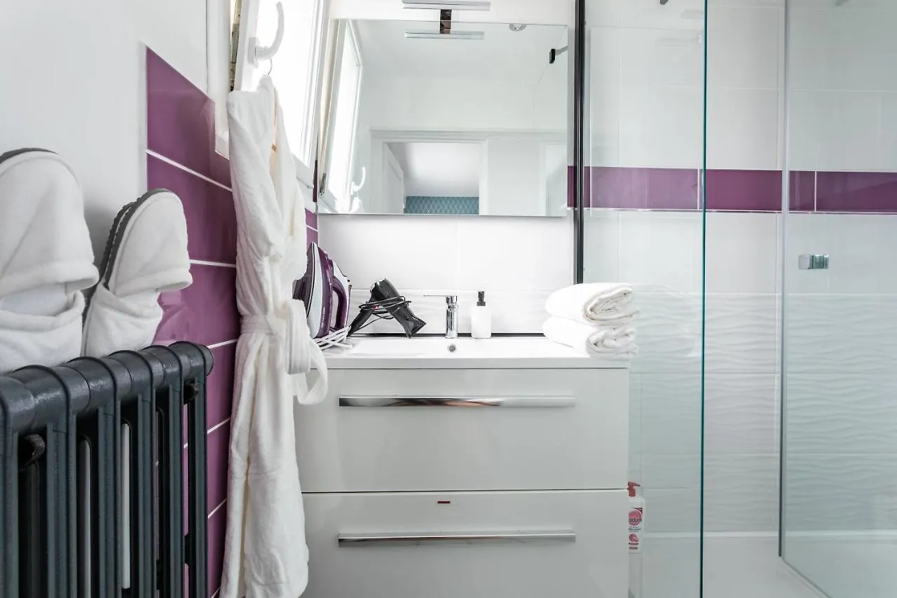 Le Mouezy Apartment Rennes