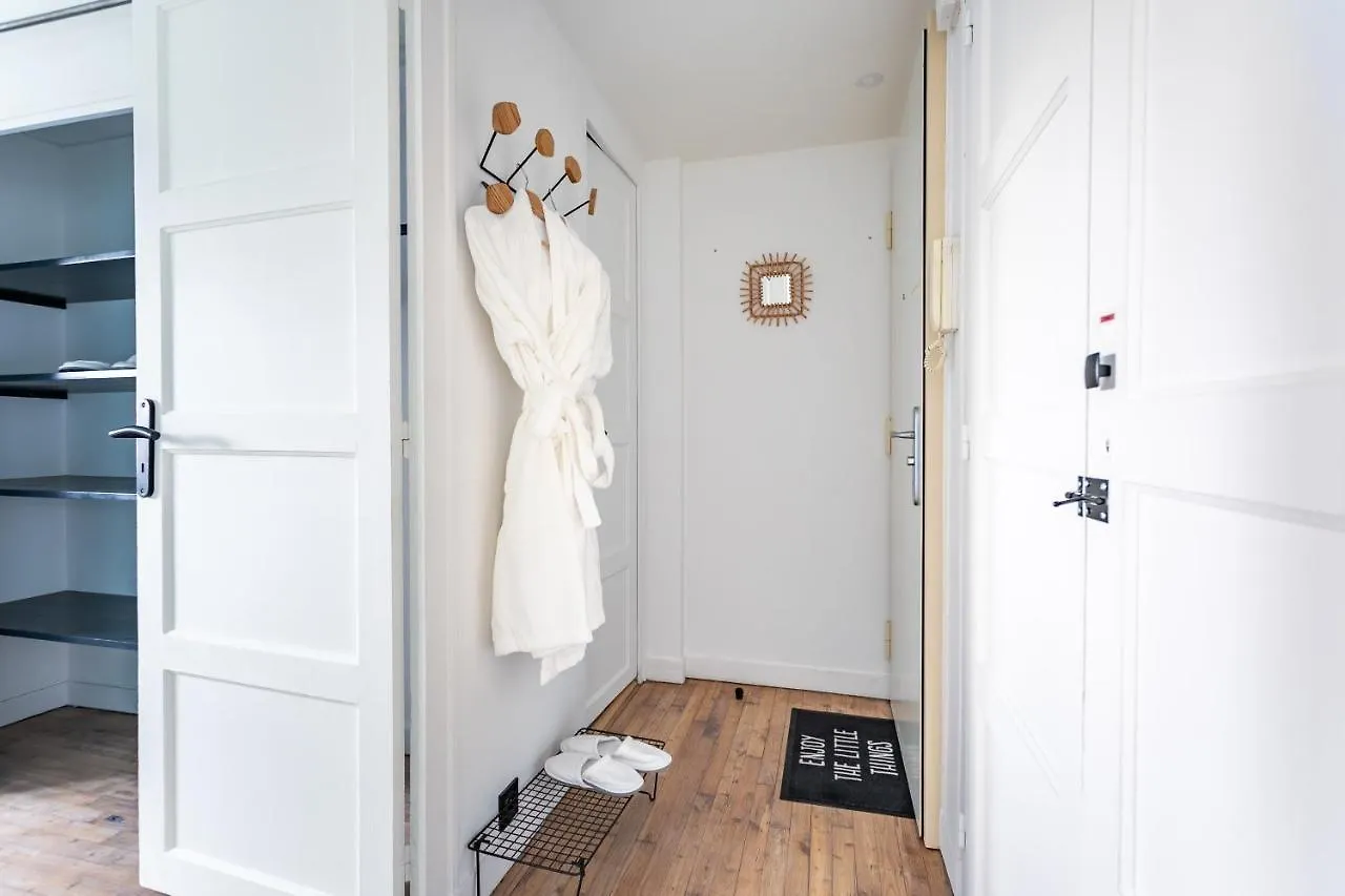 Le Mouezy Apartment Rennes
