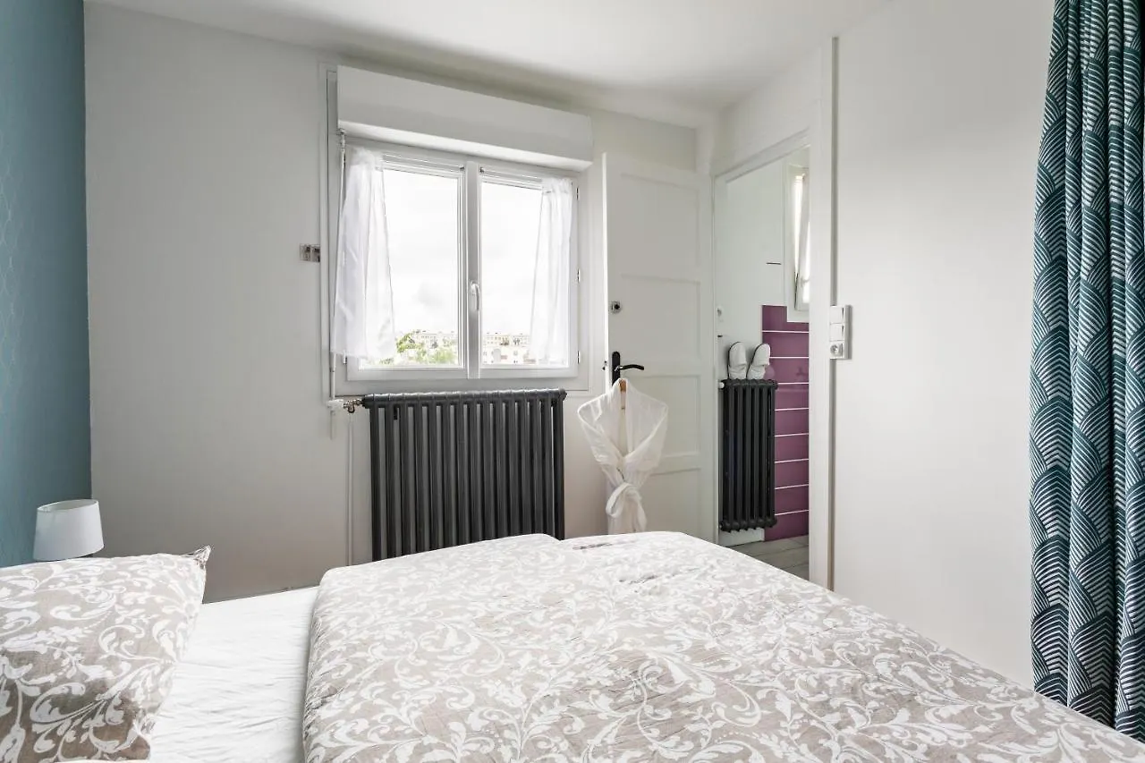 Le Mouezy Apartment Rennes