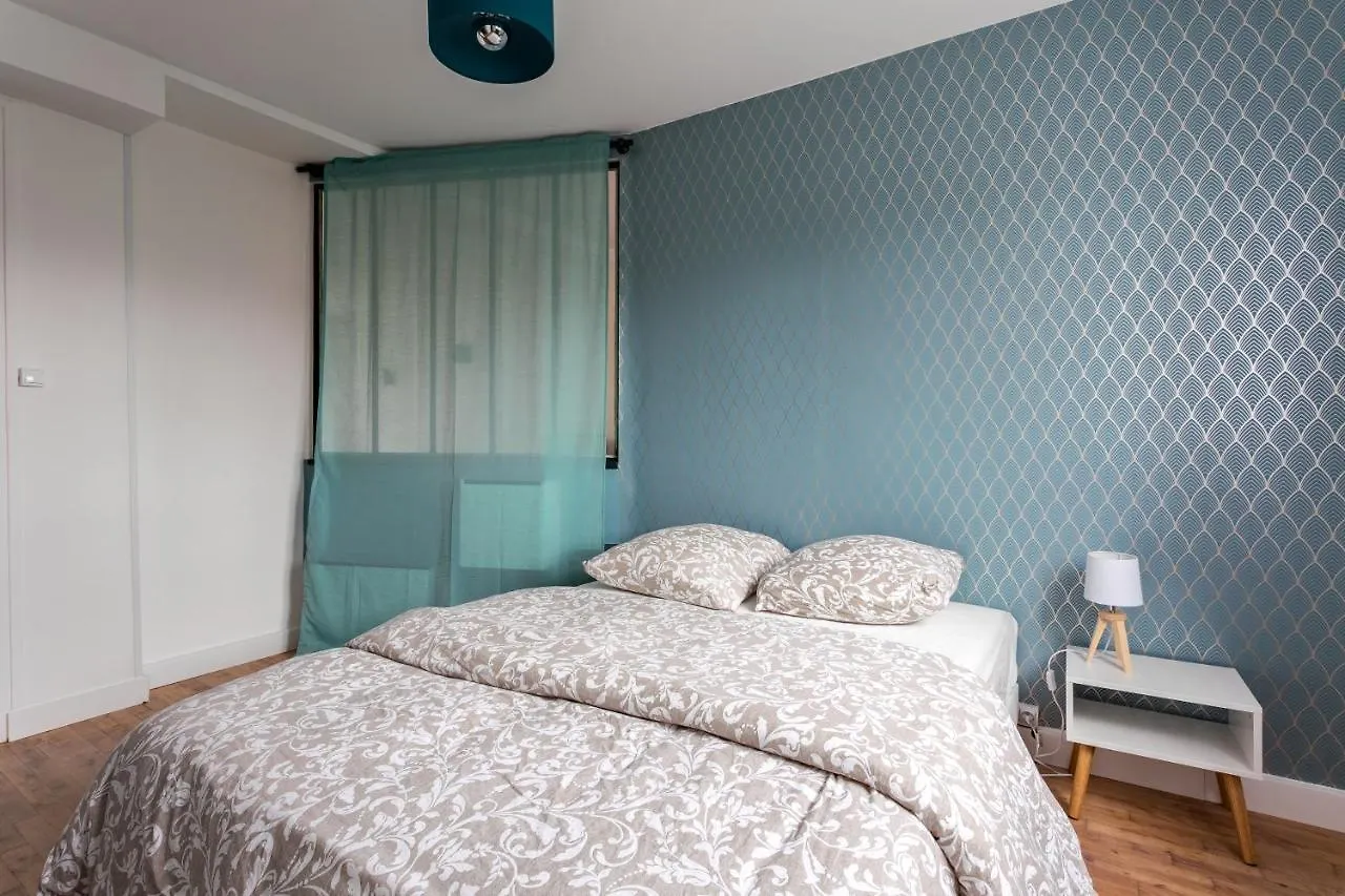 Le Mouezy Apartment Rennes